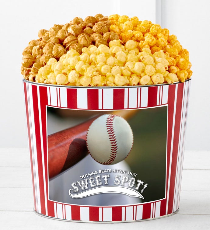 Tins With Pop® Nothing Beats Hittin' That Sweet Spot  